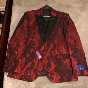 My prom suit never used